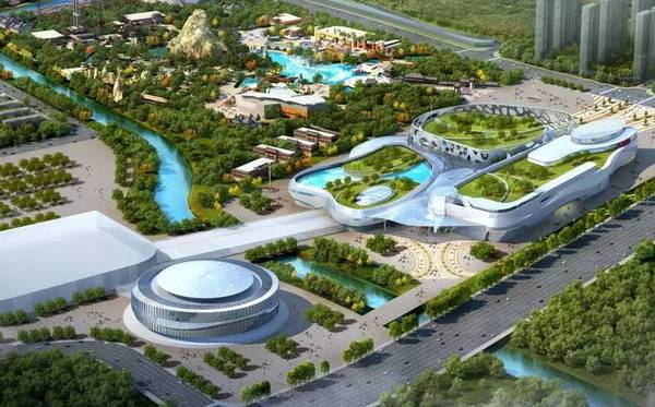 濟南萬達文旅城預計明年上半年開工，譜寫文旅新篇章